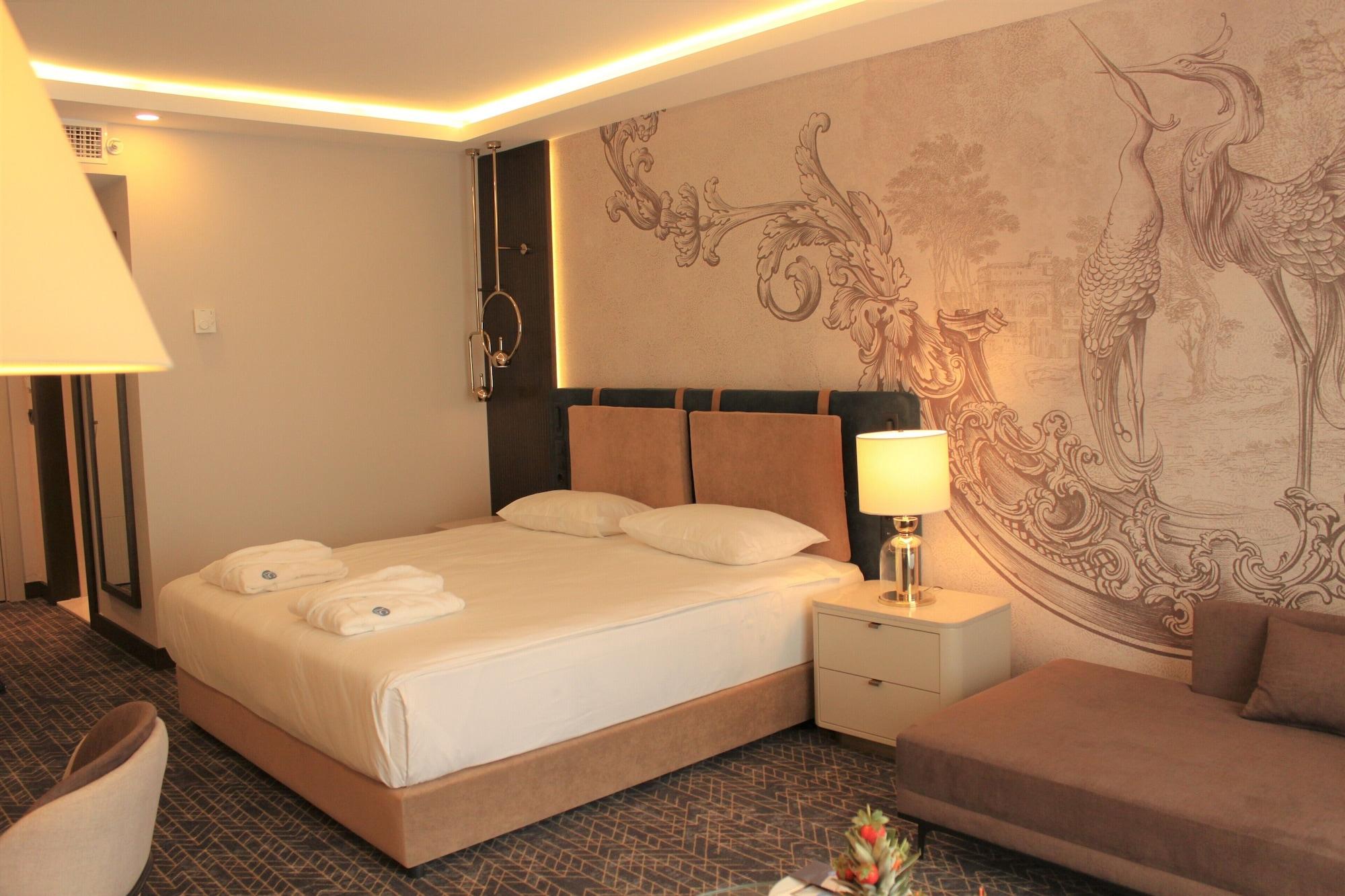 Ic Hotels Airport Antalya Luaran gambar