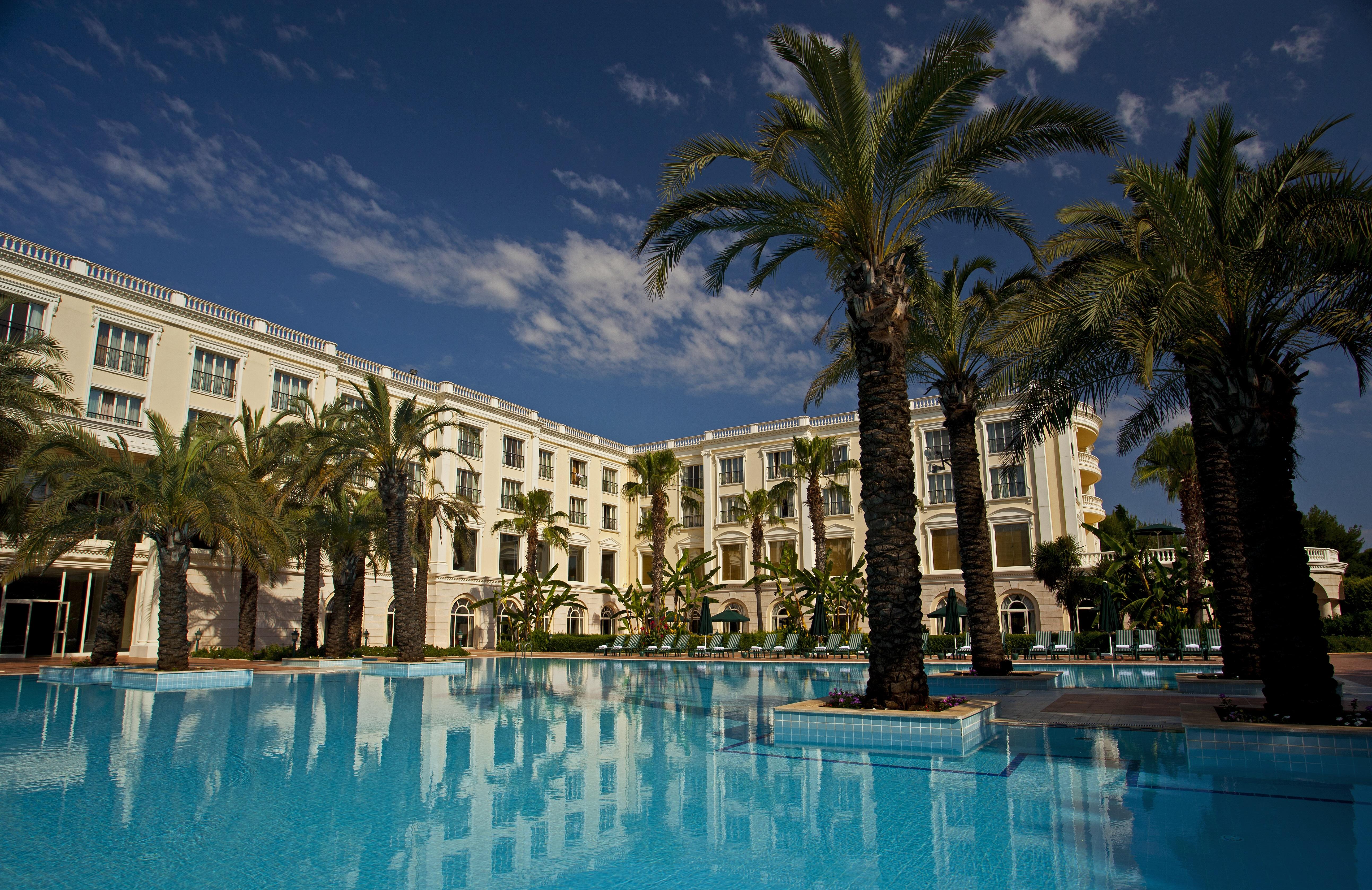 Ic Hotels Airport Antalya Luaran gambar