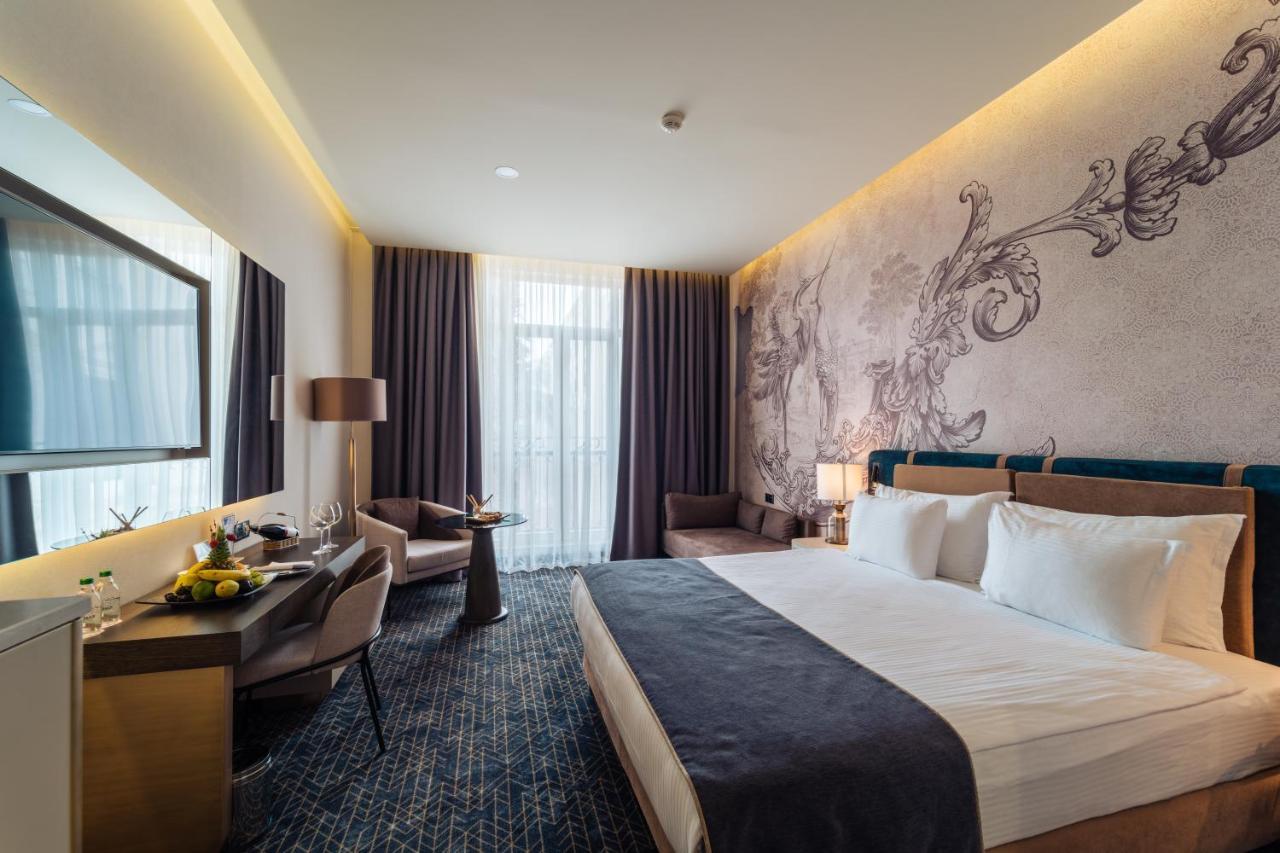 Ic Hotels Airport Antalya Luaran gambar