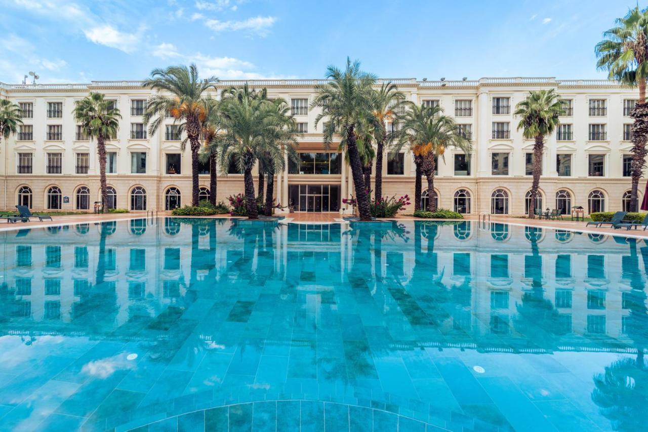 Ic Hotels Airport Antalya Luaran gambar