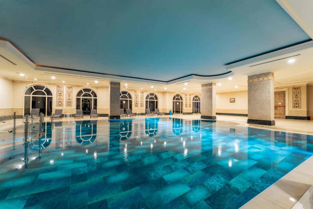 Ic Hotels Airport Antalya Luaran gambar