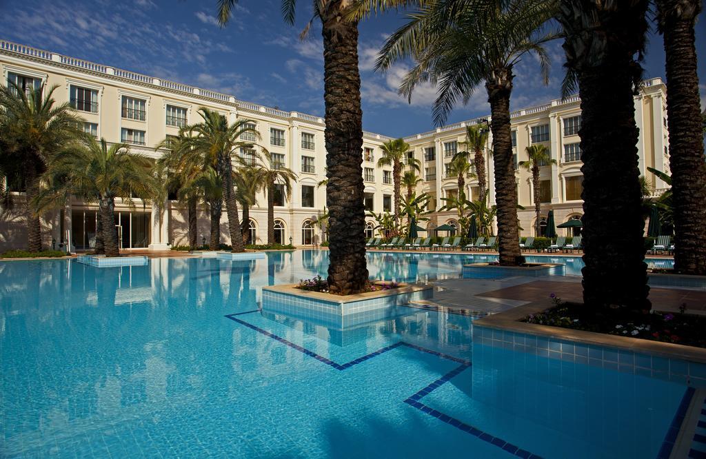 Ic Hotels Airport Antalya Luaran gambar
