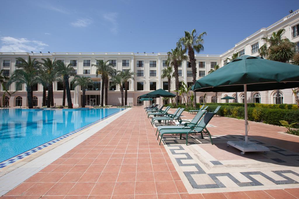 Ic Hotels Airport Antalya Luaran gambar