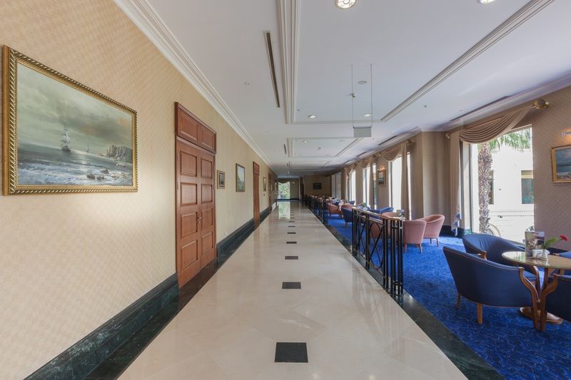 Ic Hotels Airport Antalya Luaran gambar