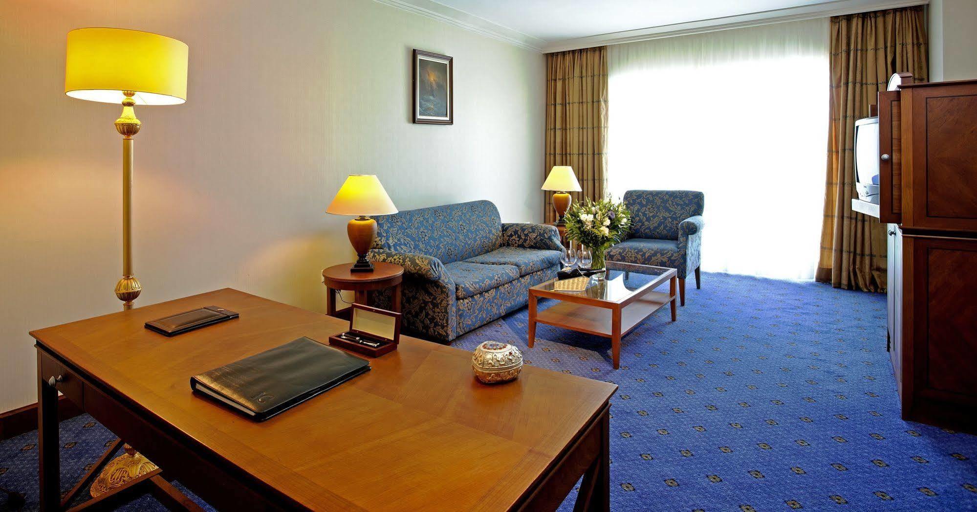 Ic Hotels Airport Antalya Bilik gambar